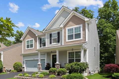 5954 Highlander Drive, Westerville, OH 43081