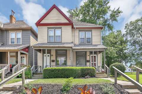 611 E 11th Avenue, Columbus, OH 43211