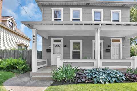 645 E 11th Avenue, Columbus, OH 43211