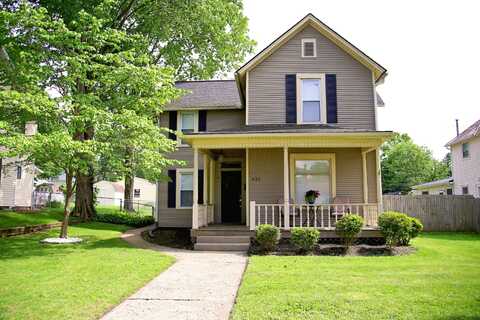 632 E 5th Avenue, Lancaster, OH 43130