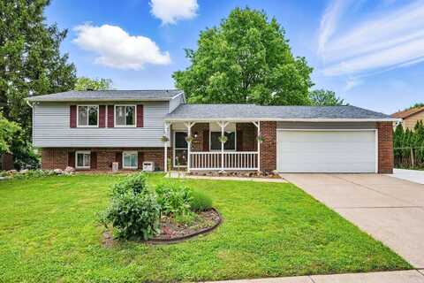 1883 Hamrock Drive, Powell, OH 43065