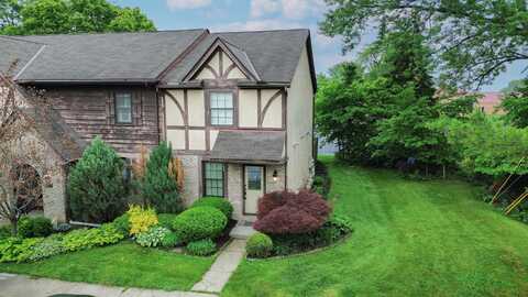 5392 Ponderosa Drive, Columbus, OH 43231
