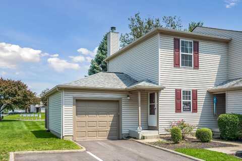 1752 Ridgebury Drive, Hilliard, OH 43026