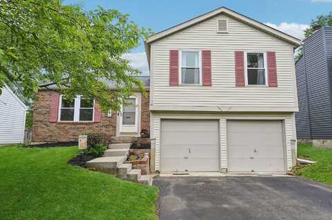 1746 Lone Prairie Drive, Powell, OH 43065
