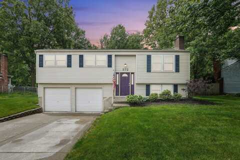 572 Sycamore Drive, Pickerington, OH 43147