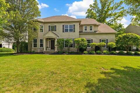 3144 Abbey Knoll Drive, Lewis Center, OH 43035