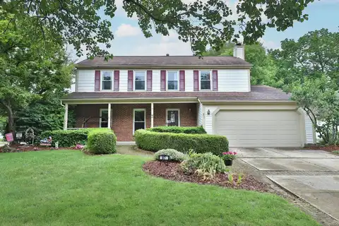87 Keethler Drive S, Westerville, OH 43081