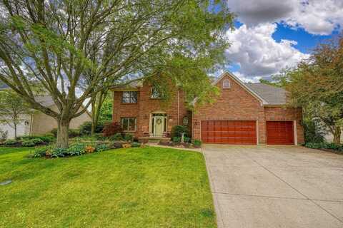 2818 Big Sur Drive, Lewis Center, OH 43035