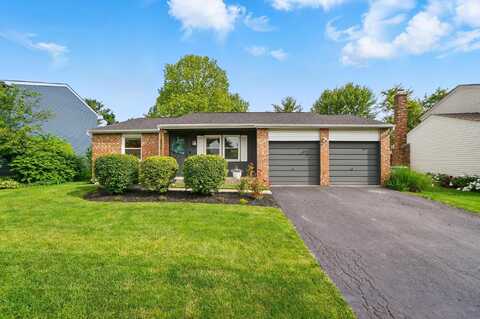 2216 Smoky View Boulevard, Powell, OH 43065