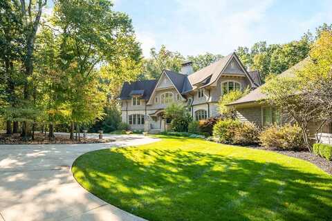 1741 Strathshire Hall Place, Powell, OH 43065