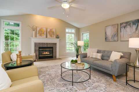 6096 Congressional Drive, Westerville, OH 43082