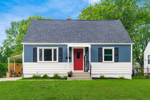 3295 Mcguffey Road, Columbus, OH 43224