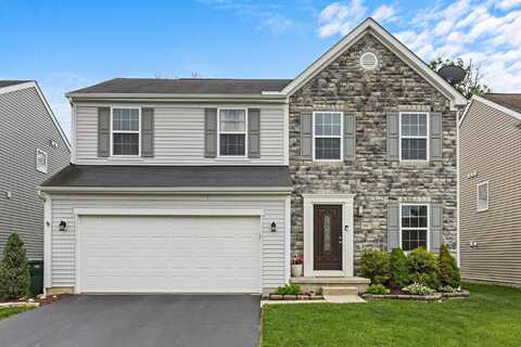 5987 Carrbridge Court, Galloway, OH 43119