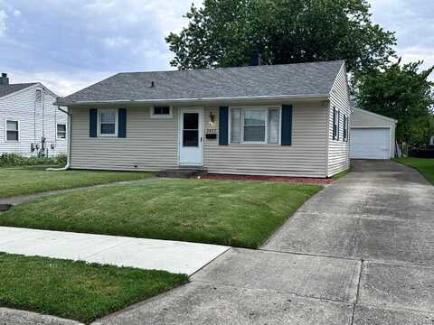 2683 Allen Drive, Springfield, OH 45505