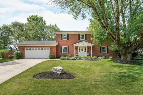 1935 Belgrave Drive, Columbus, OH 43220