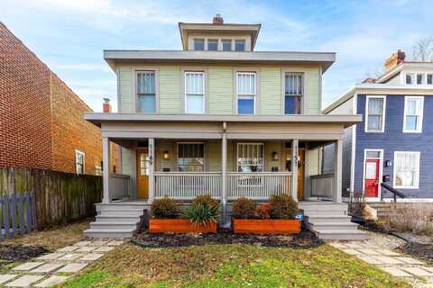 1151 Summit Street, Columbus, OH 43201