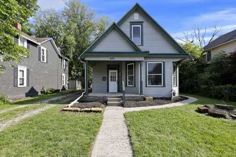 638 E 6th Avenue, Lancaster, OH 43130