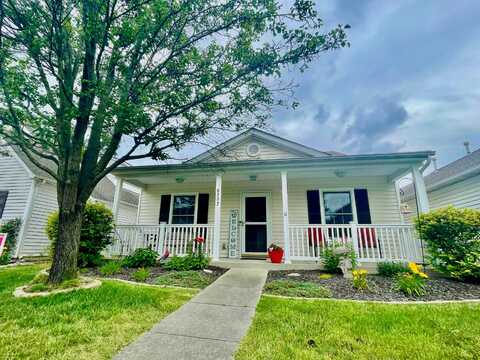 8297 Altair Street, Columbus, OH 43240