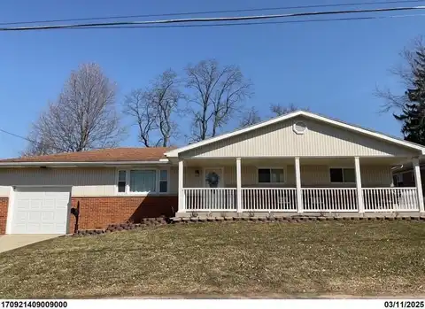 827 Cooper Avenue, Bellefontaine, OH 43311