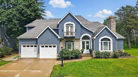 9146 Shawnee Trail, Powell, OH 43065