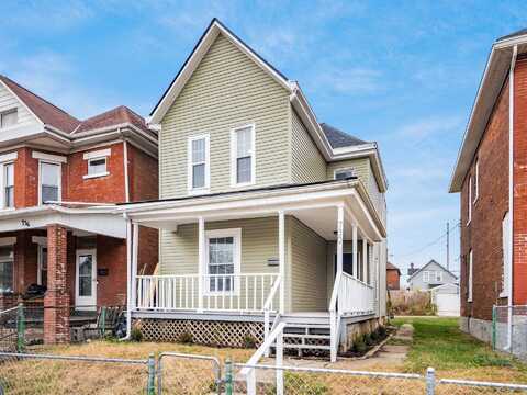 730 Bellows Avenue, Columbus, OH 43222