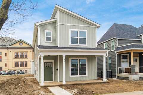 43 Wisconsin Avenue, Columbus, OH 43222