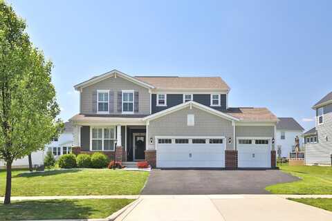 12349 Ebright Lane, Pickerington, OH 43147