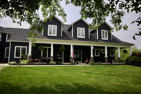 22285 Buck Run Road, Milford Center, OH 43045