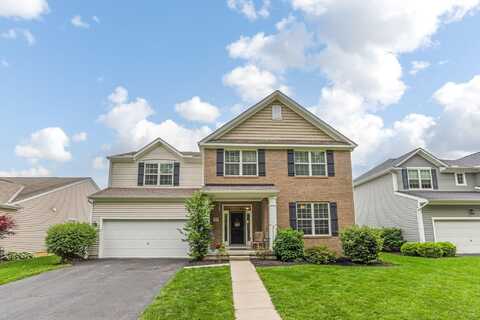 5933 Lakemont Drive, Westerville, OH 43081