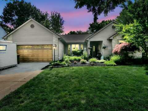 3027 Landen Farm Road W, Hilliard, OH 43026