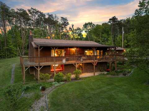 26975 Chapel Ridge Road, South Bloomingville, OH 43152