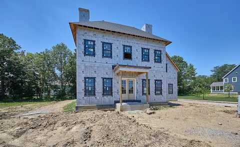 7301 Wood Edge Lane, New Albany, OH 43054