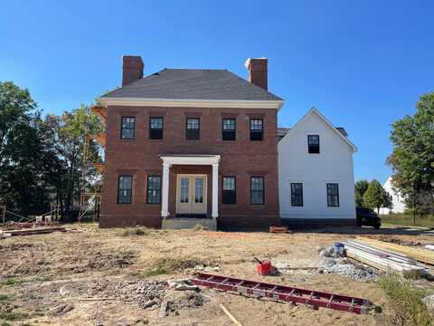 7301 Wood Edge Lane, New Albany, OH 43054