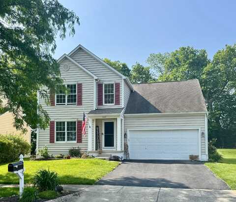 5035 Dietrich Avenue, Orient, OH 43146