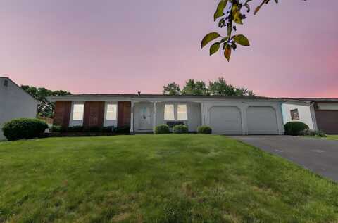 3723 Klibreck Drive, Columbus, OH 43228
