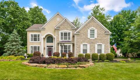 374 Nathan Drive, Powell, OH 43065