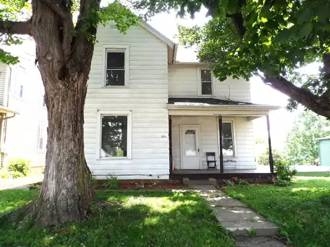 206 N Cherry Street, Lancaster, OH 43130