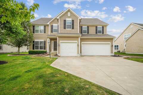 4143 Hickory Rock Drive, Powell, OH 43065