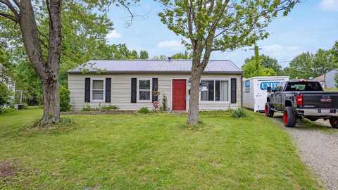 136 Ridgeview Court, Johnstown, OH 43031