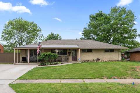 1476 Haft Drive, Reynoldsburg, OH 43068