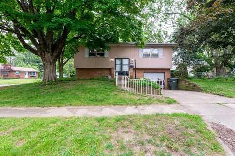 6416 Faircrest Road, Columbus, OH 43229