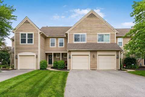 3381 Fishinger Mill Drive, Hilliard, OH 43026