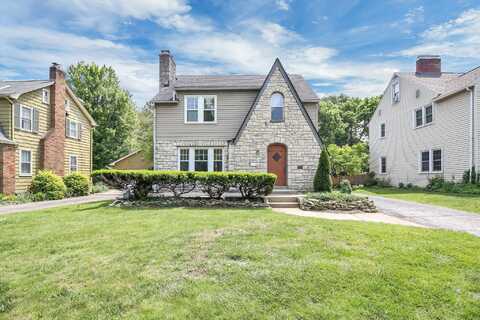 461 E North Broadway Street, Columbus, OH 43214