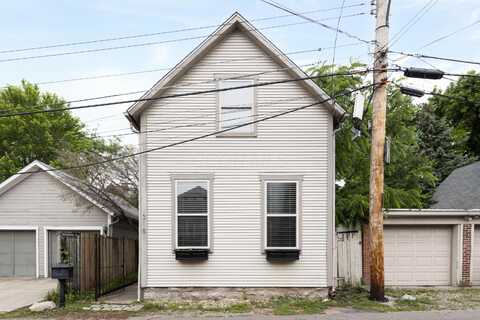 318 Berger Alley, Columbus, OH 43206