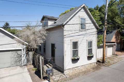 318 Berger Alley, Columbus, OH 43206