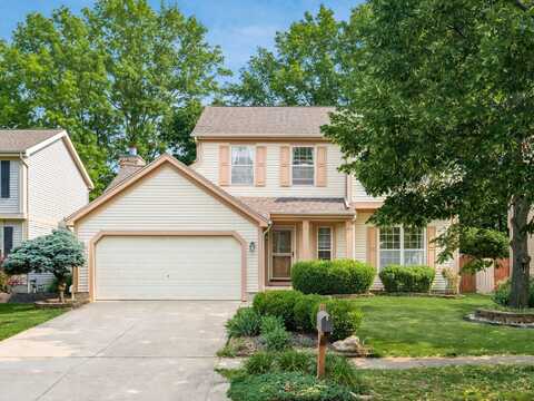 824 Lynnfield Drive, Westerville, OH 43081