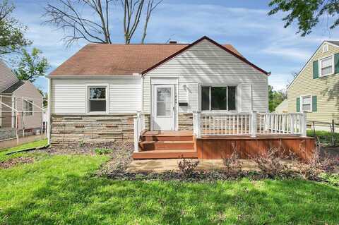 1666 Northridge Road, Columbus, OH 43224