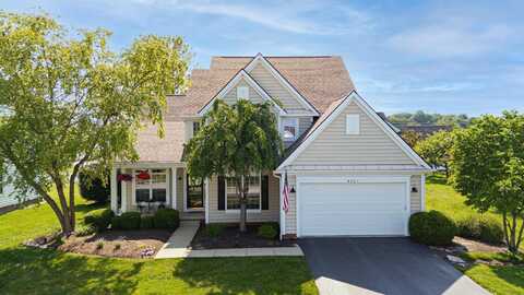 4401 Kathryns Way, Hilliard, OH 43026