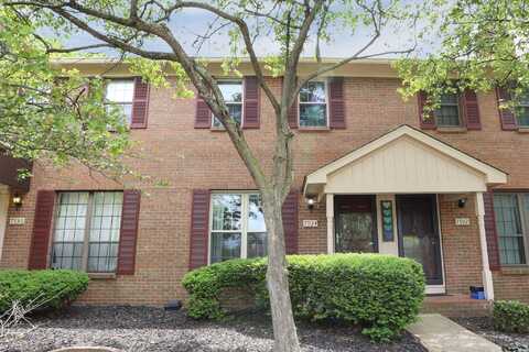 7934 Trellage Court, Powell, OH 43065