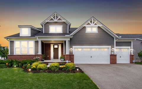 7519 Barrister Drive, Dublin, OH 43016